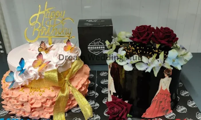 Macarons Bakery Ferguson foods